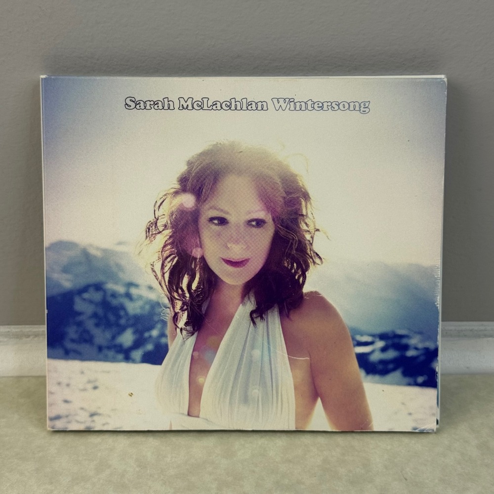Sarah McLachlan: Wintersong (CD Album, Arista 2006)‎ Folk Pop
